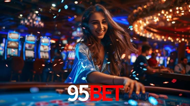 Experiência VIP 95bet