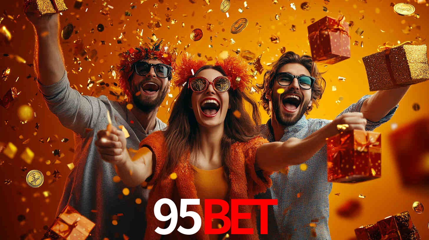 95bet - Desafio VIP de Luxo - 95bet.com