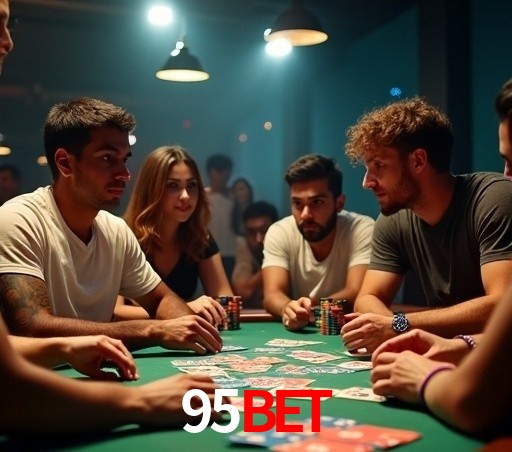 Promoções Sazonais 95bet