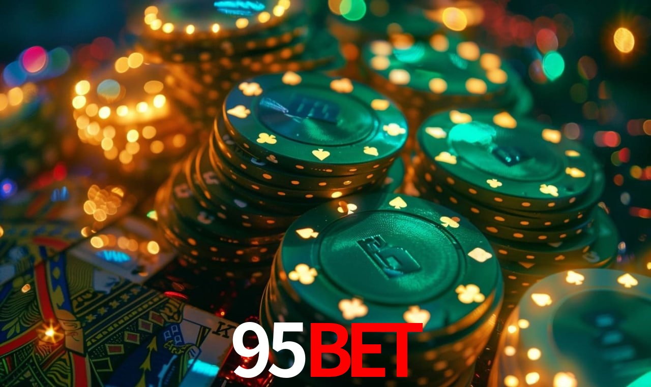 Casino Ao Vivo 95bet