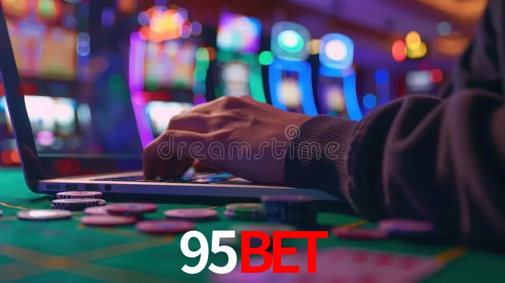 A Emoção da Loteria na 95bet: Uma Chance de Mudança de Vida