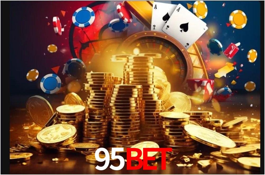 Inovações de Jogos na 95bet: O Futuro das Experiências Interativas