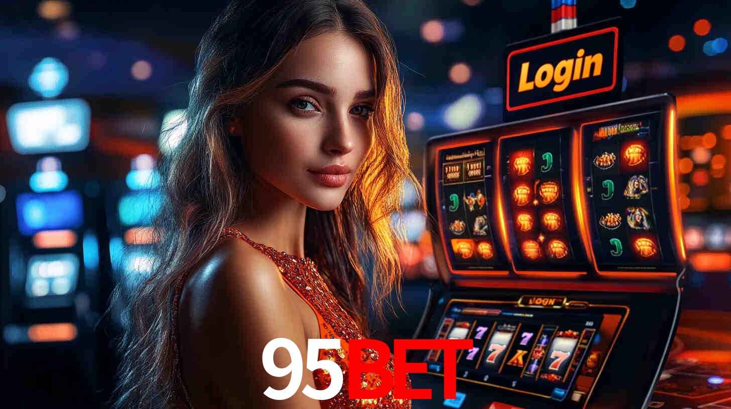 Experimente o Login Seguro Premium no 95bet