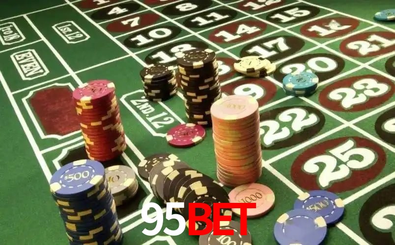 Apostas de Tênis 95bet
