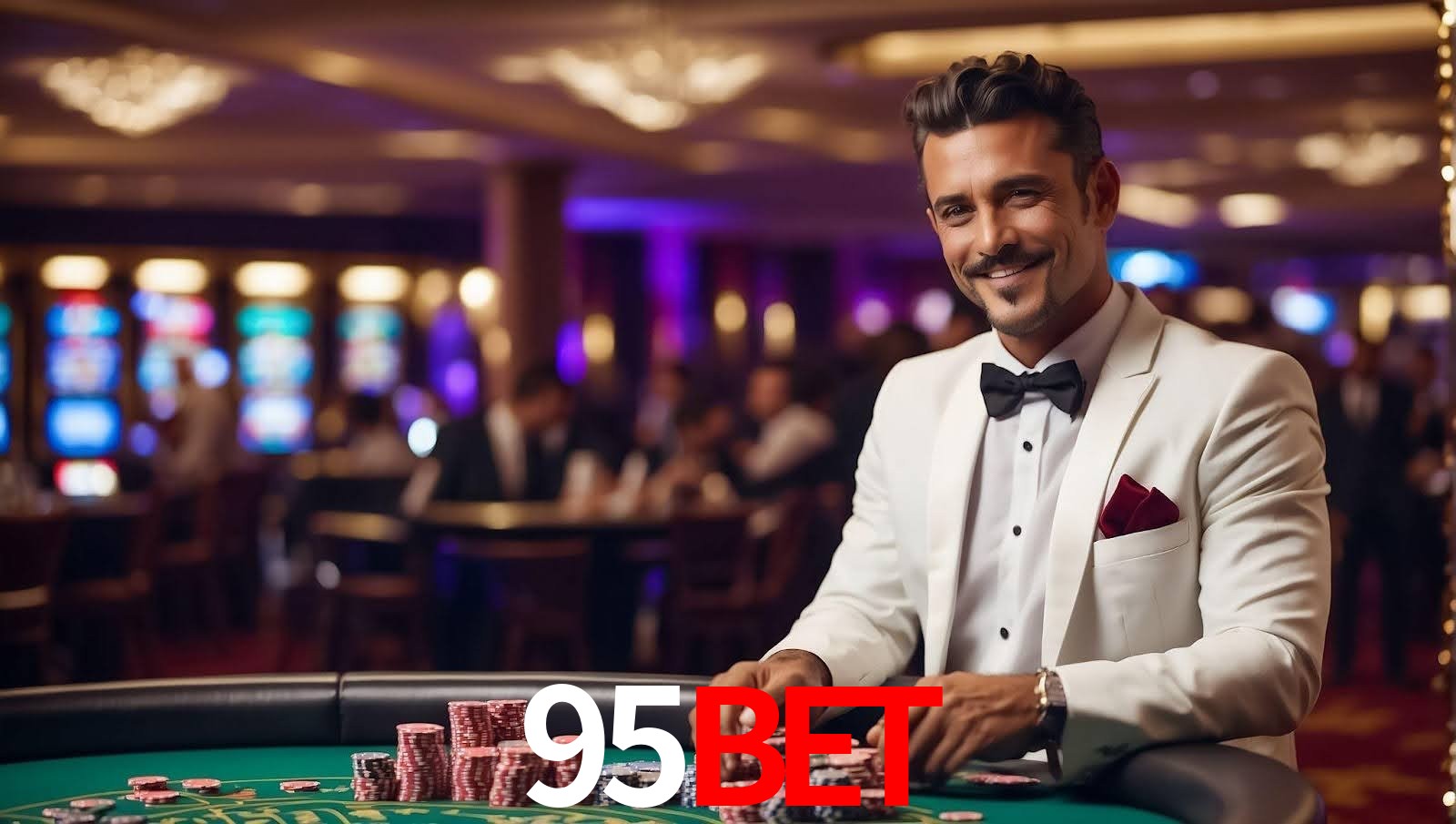 Casino Ao Vivo 95bet