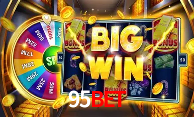 Descubra o Mundo do Cassino Online com 95bet