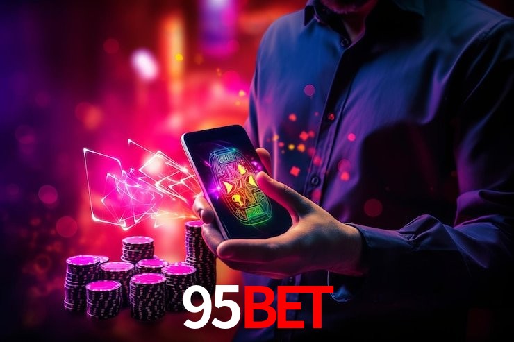 Interface do App 95bet