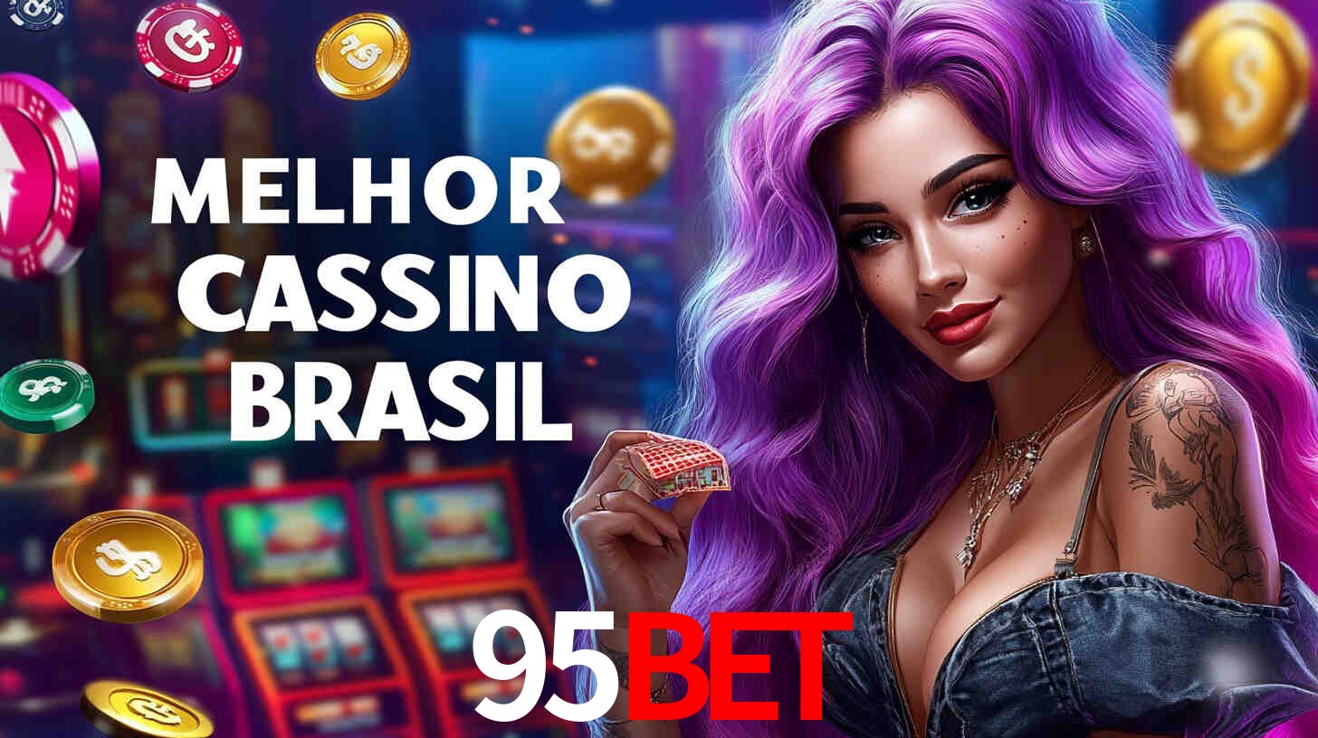 Desvendando o Mundo dos Jogos Virtuais na 95bet