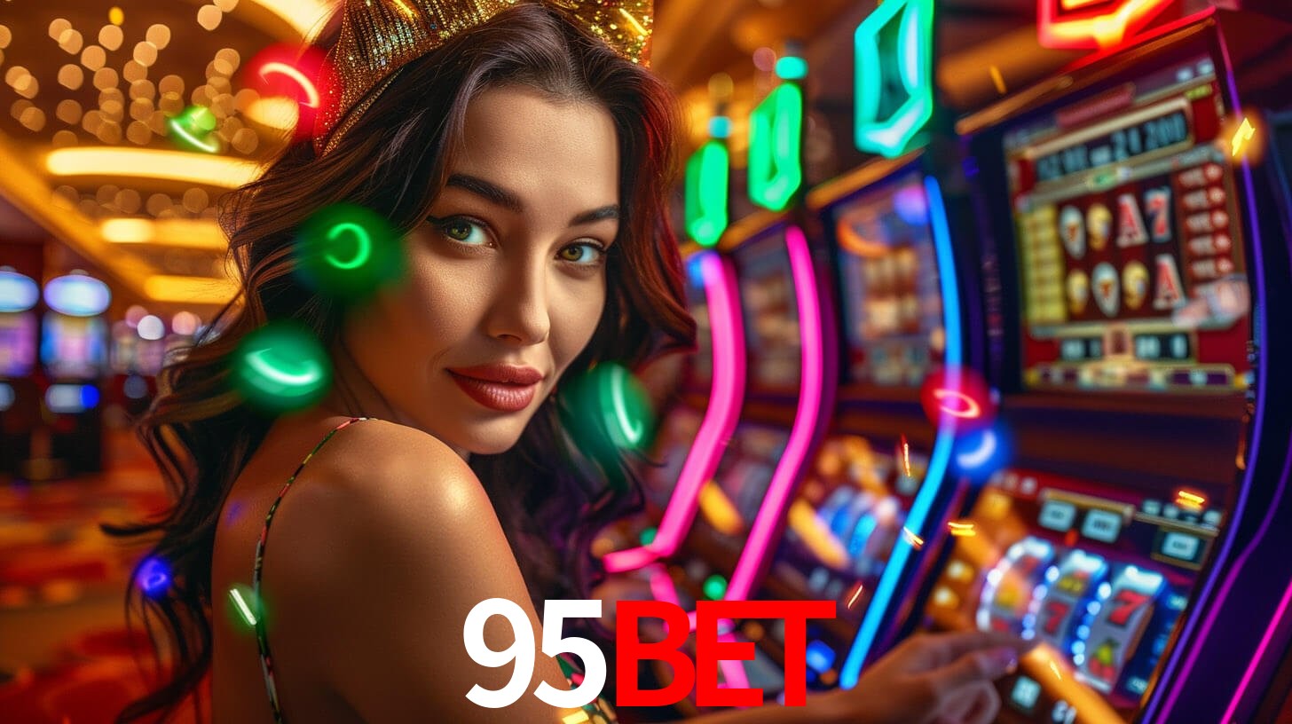 Bônus Generosos e Exclusivos no 95bet para Você!