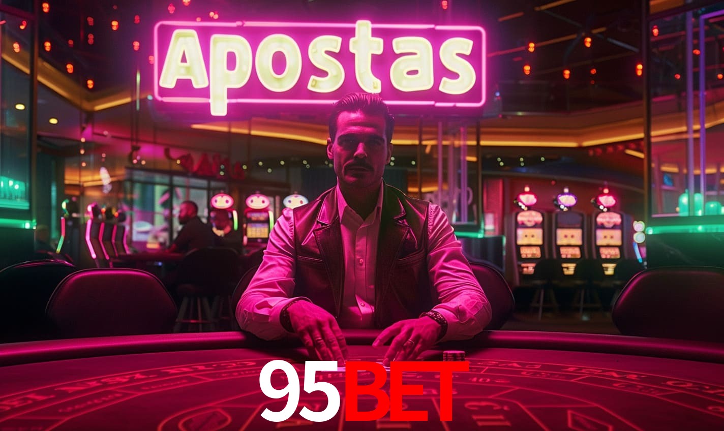 Apostas Esportivas na 95bet: Um Guia Completo