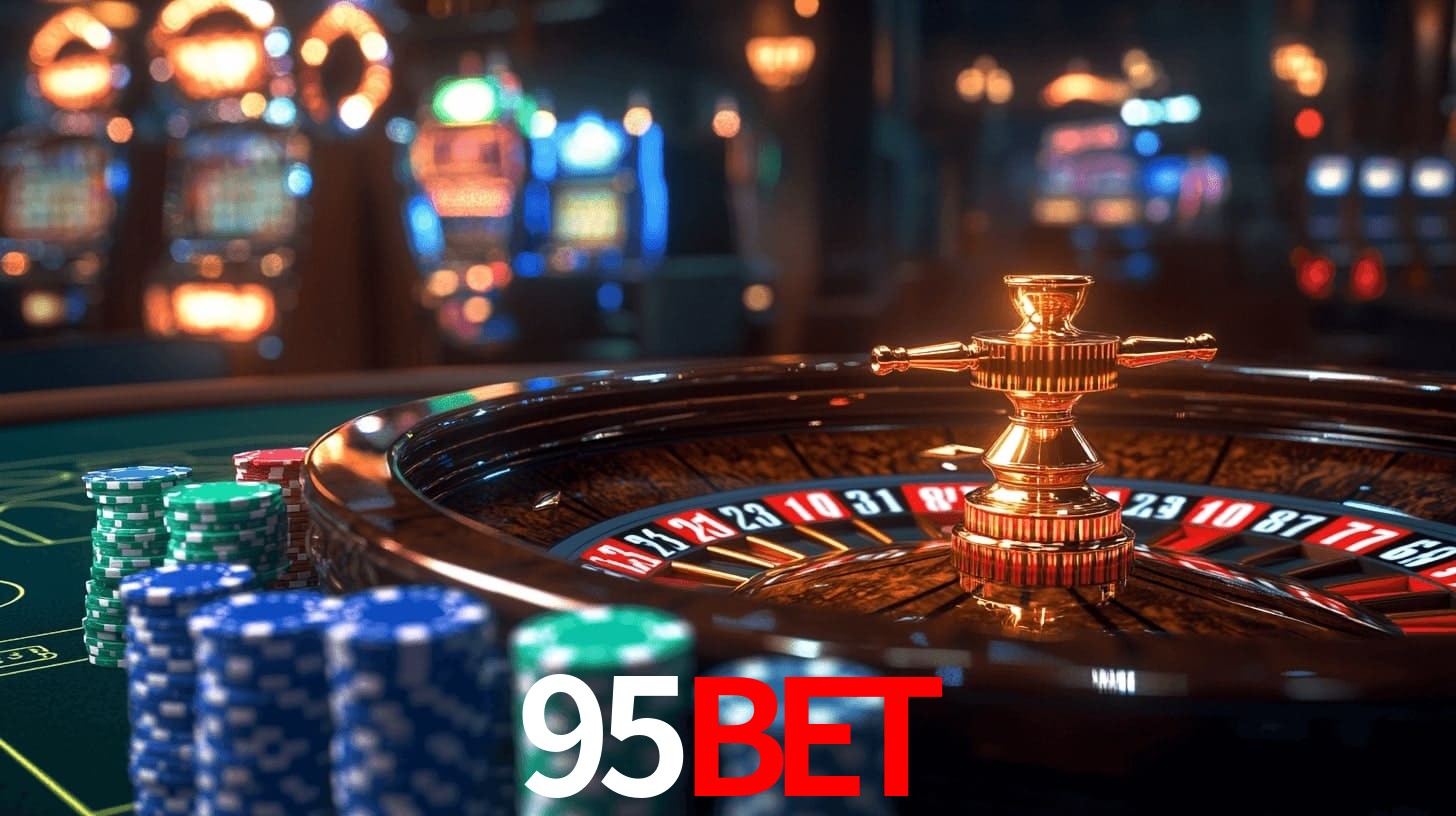 95bet: Jogos de Caça-Níqueis-Altas Recompensas, Roleta-Velocidade, Blackjack-Desafios Máximos